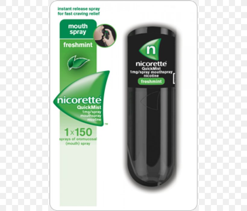 Nicorette Smoking Cessation Nicotine Craving, PNG, 700x700px, Nicorette, Breath Spray, Craving, Drug Withdrawal, Hardware Download Free