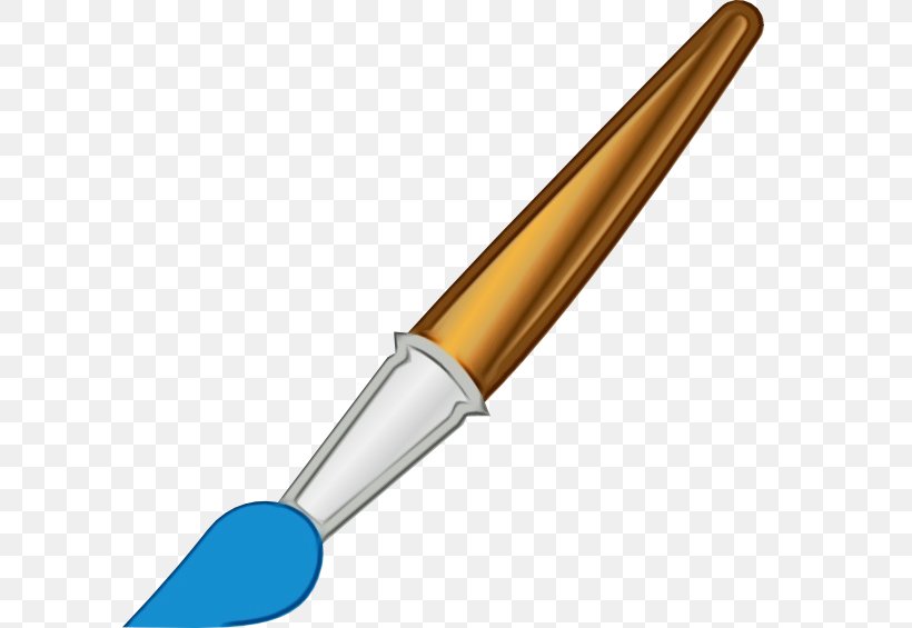 Paint Brush Cartoon, PNG, 600x565px, Watercolor, Art, Artist, Brush, Drawing Download Free