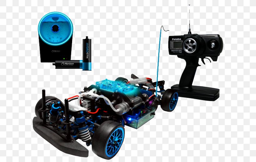 Radio-controlled Car Fuel Cells Hydrogen Fuel, PNG, 627x518px, Radiocontrolled Car, Automotive Design, Car, Chassis, Electronics Accessory Download Free