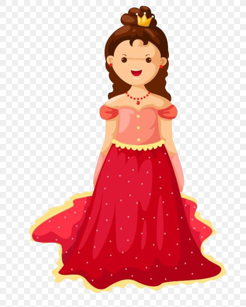 Red Dress Princess, PNG, 799x1024px, Princess, Art, British Royal Family,  Cartoon, Catherine Duchess Of Cambridge Download