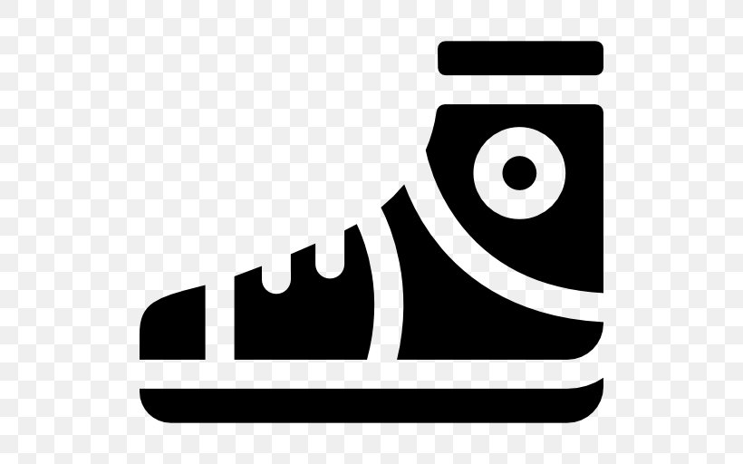 Sneakers Shoe Footwear Fashion, PNG, 512x512px, Sneakers, Area, Black, Black And White, Brand Download Free
