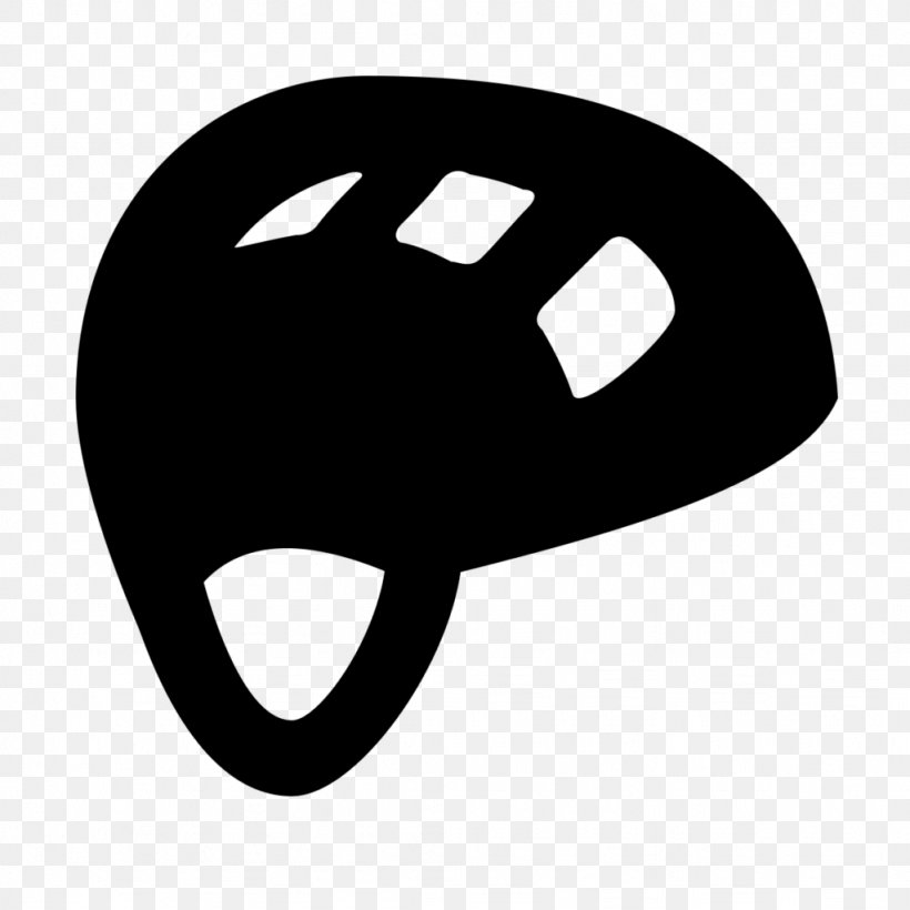 0 Helmet Symbol Clip Art, PNG, 1024x1024px, Helmet, Black, Black And White, Climbing, Headgear Download Free
