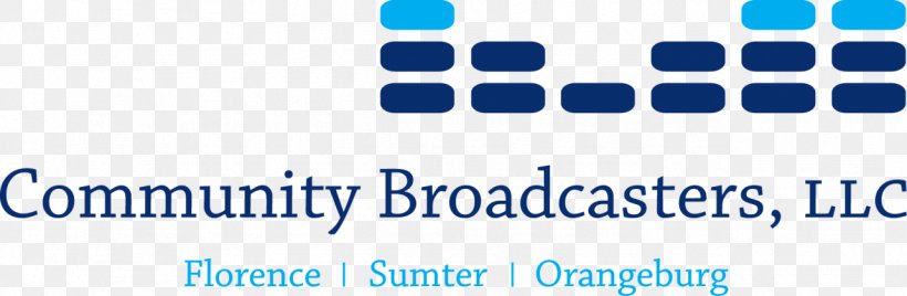 Destin Watertown Community Broadcasters Sumter Fort Walton Beach, PNG, 1284x420px, Destin, Area, Blue, Brand, Broadcasting Download Free