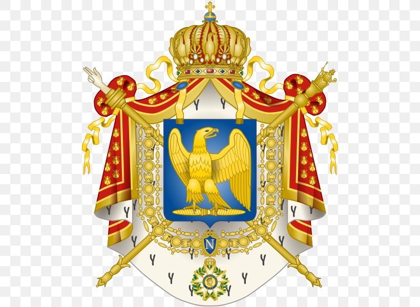 First French Empire French First Republic France Second French Empire Coat Of Arms, PNG, 508x600px, First French Empire, Amusement Park, Coat Of Arms, Coat Of Arms Of Germany, Emperor Of The French Download Free