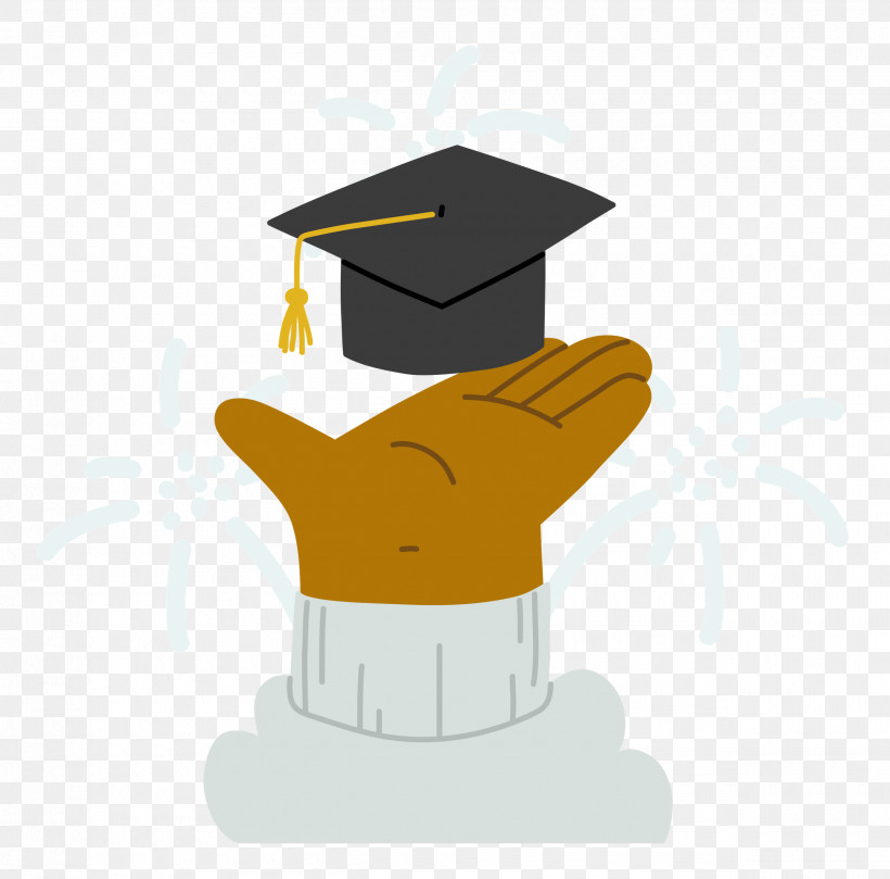 Graduation, PNG, 2500x2469px, Graduation, Art School, Cartoon, Graduation Ceremony, Logo Download Free