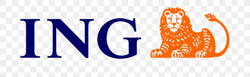 ING Group Logo Bank Business, PNG, 1181x368px, Ing Group, Bank, Brand, Business, Corporation Download Free