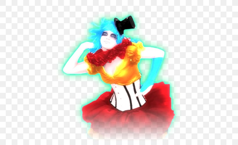 Just Dance 4 Just Dance 2015 Just Dance 2014 Just Dance 2018 Just Dance 2016, PNG, 500x500px, Just Dance 4, Art, Dancer, Fictional Character, Funhouse Download Free