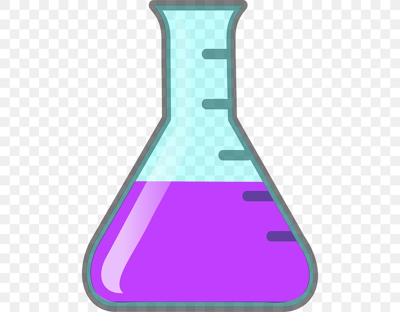 Laboratory Flasks Erlenmeyer Flask Container Chemistry, PNG, 484x640px, Laboratory Flasks, Beaker, Chemistry, Container, Echipament De Laborator Download Free