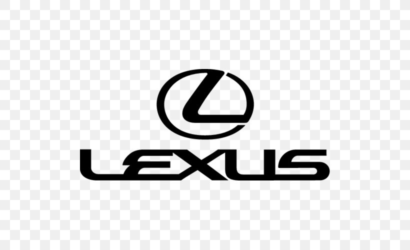 Lexus IS Car Toyota Luxury Vehicle, PNG, 500x500px, Lexus, Area, Black, Black And White, Brand Download Free