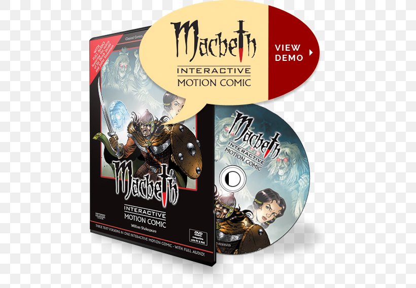 Macbeth: The Graphic Novel Romeo And Juliet Classical Comics, PNG, 475x568px, Macbeth, Advertising, Batman, Book, Brand Download Free