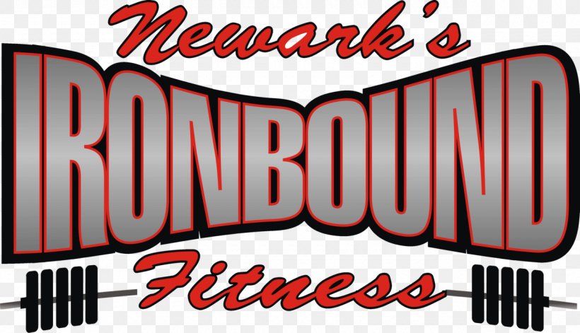 Newark's Ironbound Fitness, PNG, 1280x736px, Fitness Centre, Brand, Cricket Flour, Exercise, Ironbound Download Free