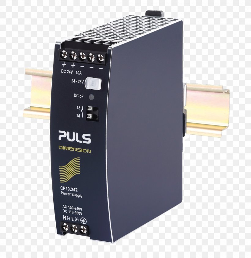 Power Converters DIN Rail Single-phase Electric Power System, PNG, 1378x1414px, Power Converters, Asinterface, Brushless Dc Electric Motor, Computer Component, Control System Download Free