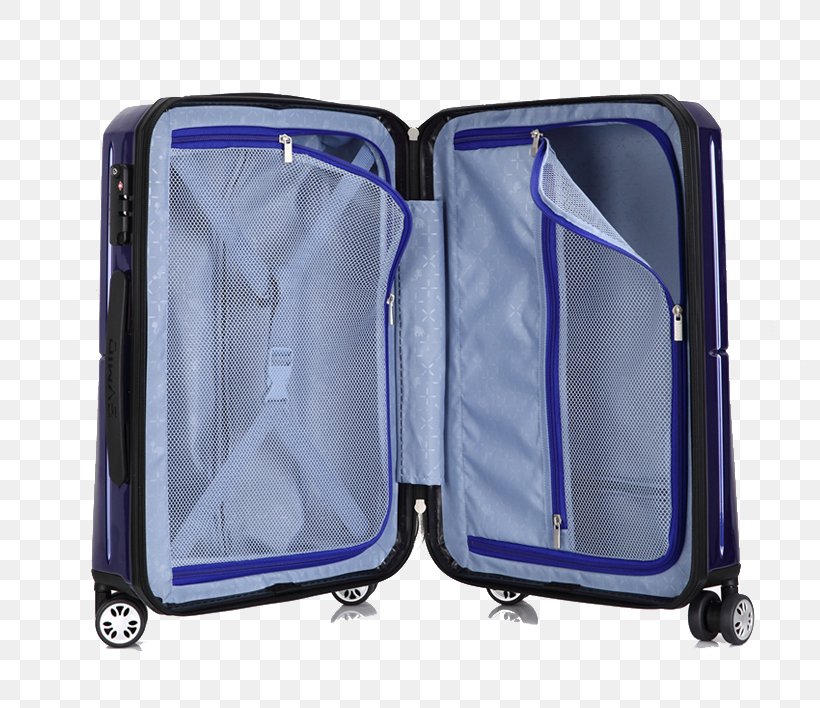 Suitcase Hand Luggage Personal Computer Baggage, PNG, 790x708px, Suitcase, Bag, Baggage, Blue, Box Download Free