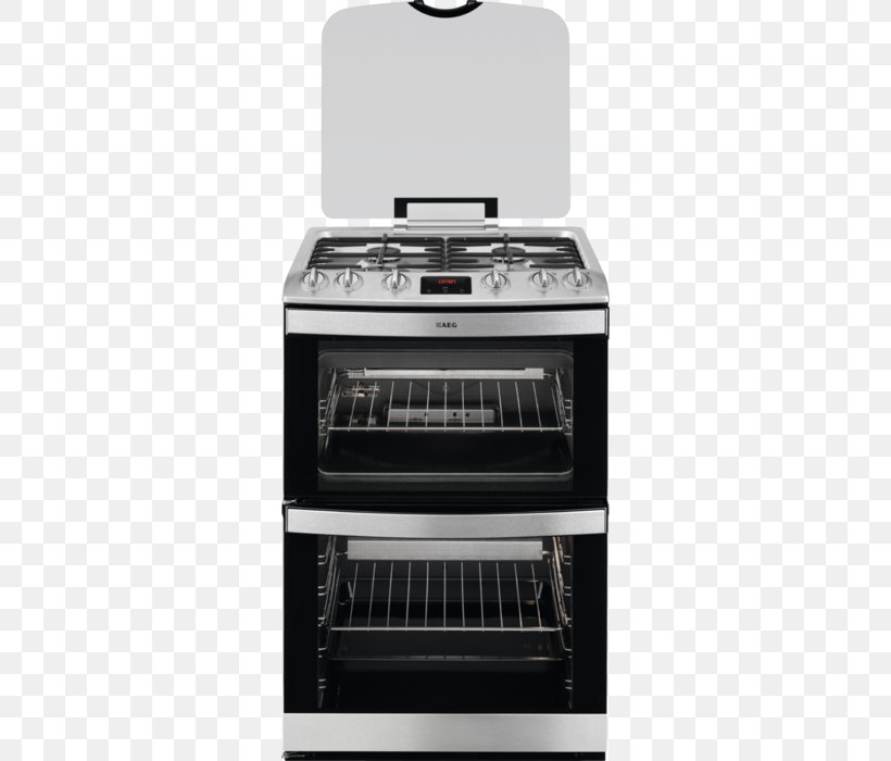 AEG 17166GM-MN 60cm Double Oven Gas Cooker Gas Stove Cooking Ranges AEG 17166GT-MN 60 Cm Gas Cooker, PNG, 700x700px, Cooker, Aeg, Aeg 49106iumn Electric, Cooking Ranges, Electric Cooker Download Free