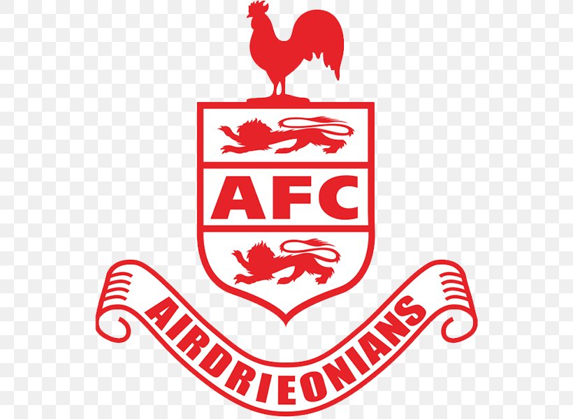 Airdrieonians F.C. Albion Rovers F.C. Airdrieonians Football Club Crest, PNG, 600x600px, Watercolor, Cartoon, Flower, Frame, Heart Download Free