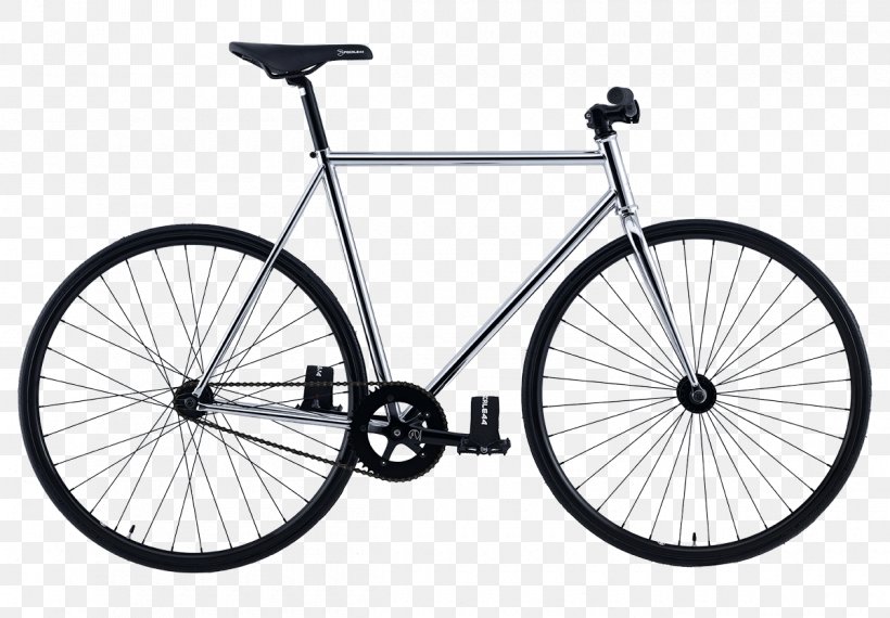 Fixed-gear Bicycle Single-speed Bicycle Cycling S'Express, PNG, 1200x835px, 41xx Steel, Bicycle, Bicycle Accessory, Bicycle Frame, Bicycle Frames Download Free