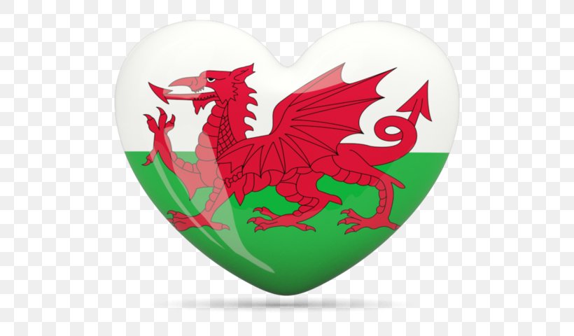 Wales Cliparts - Flag Of Wales Welsh Dragon National Flag PNG