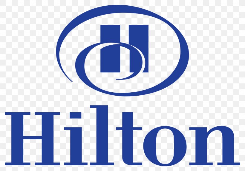 Hilton Hotels & Resorts Logo Marriott International, PNG, 1280x896px, Hilton Hotels Resorts, Accommodation, Area, Blue, Brand Download Free