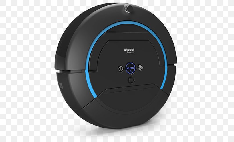 IRobot Scooba 450 IRobot Scooba 450 Roomba Vacuum Cleaner, PNG, 500x500px, Scooba, Cleaner, Cleaning, Domestic Robot, Electronics Download Free
