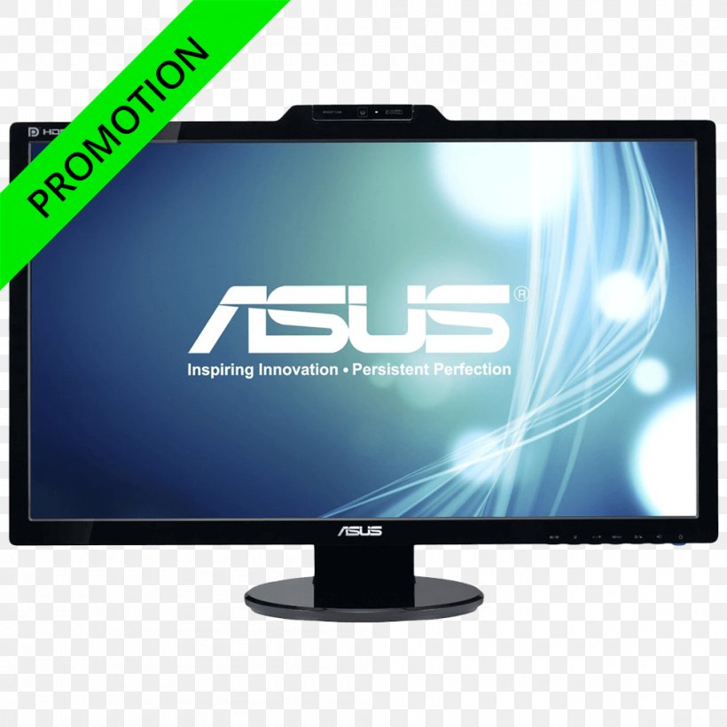 LED-backlit LCD Computer Monitors Personal Computer Output Device LCD Television, PNG, 1000x1000px, Ledbacklit Lcd, Asus, Backlight, Brand, Computer Download Free