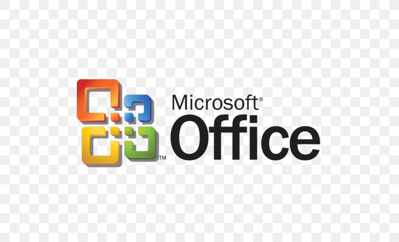 Microsoft Office Microsoft Word Microsoft Excel Computer Software Microsoft Corporation, PNG, 503x499px, Microsoft Office, Area, Brand, Computer Software, Logo Download Free