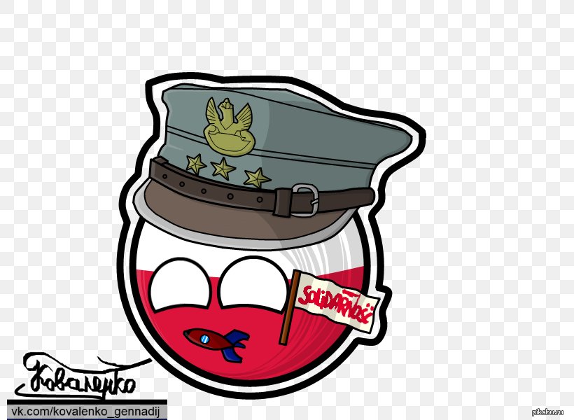Polandball Sticker Flag Of Poland Text, PNG, 800x600px, Watercolor, Cartoon, Flower, Frame, Heart Download Free