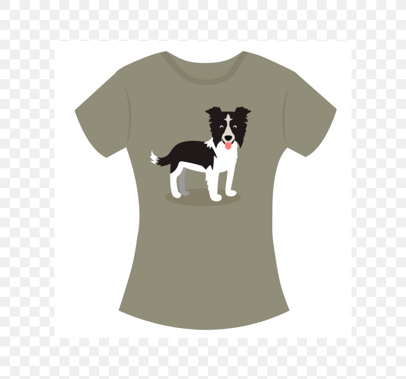 Puppy T-shirt Border Collie Miniature Schnauzer Dog Breed, PNG, 600x766px, Puppy, Alaskan Malamute, Border Collie, Breed, Carnivoran Download Free