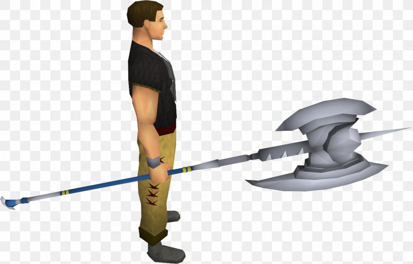 RuneScape Halberd Knight Weapon Wikia, PNG, 1365x874px, Runescape, Arm, Balance, Exercise Equipment, Exercise Machine Download Free