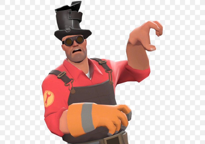 Team Fortress 2 Matchmaking Chapeau Claque Steam Wiki, PNG, 505x575px, Team Fortress 2, Action Figure, Chapeau Claque, Electroplating, Figurine Download Free