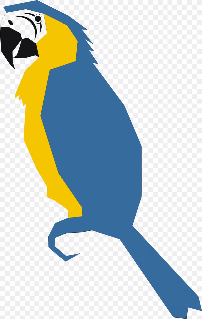 Bird Macaw Parrots Clip Art, PNG, 1397x2206px, Bird, Animal, Artwork, Beak, Fauna Download Free