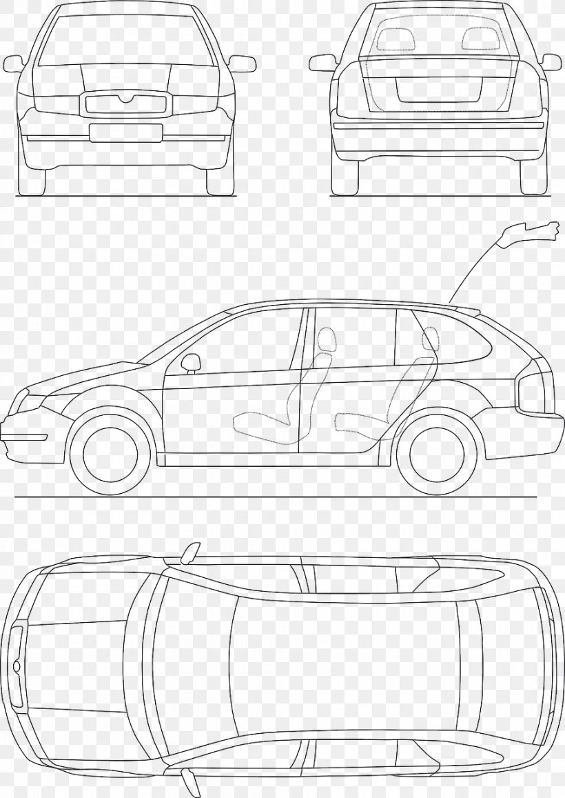 Car Blueprint Drawing, PNG, 907x1280px, Car, Architectural Drawing, Architecture, Artwork, Auto Part Download Free