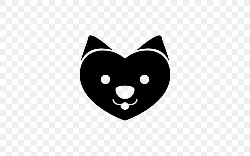 Whiskers Clip Art, PNG, 512x512px, Whiskers, Black, Black And White, Black Cat, Bow Tie Download Free