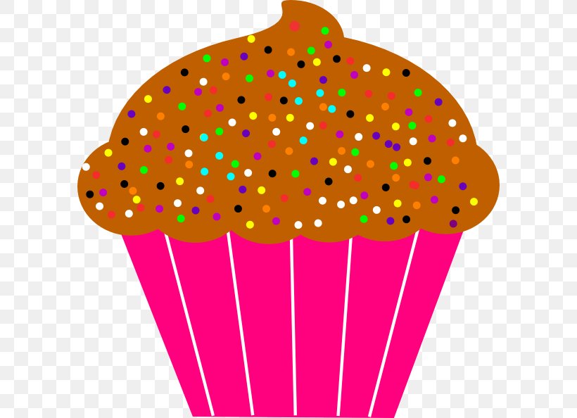 Cupcake Ice Cream Cones Frosting & Icing Birthday Cake Clip Art, PNG, 600x594px, Cupcake, Baking, Baking Cup, Birthday Cake, Cake Download Free