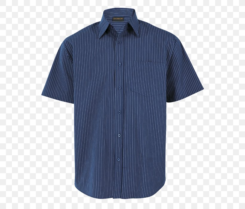 Dress Shirt T-shirt Sleeve Clothing, PNG, 700x700px, Dress Shirt, Active Shirt, Blue, Button, Casual Attire Download Free