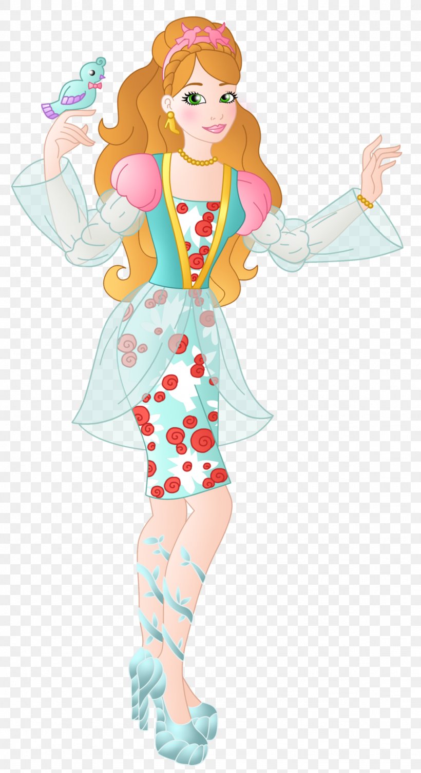 Ever After High Ashlynn Ella And Hunter Huntsman Ever After High Legacy Day Apple White Doll Image, PNG, 1024x1883px, Doll, Apple White, Art, Cartoon, Dragon Games Hatch The Dragons Download Free