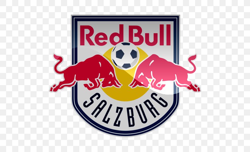 FC Red Bull Salzburg Red Bull Arena Austrian Football Bundesliga 2017–18 UEFA Europa League, PNG, 500x500px, Fc Red Bull Salzburg, Area, Austrian Football Bundesliga, Brand, Ec Red Bull Salzburg Download Free