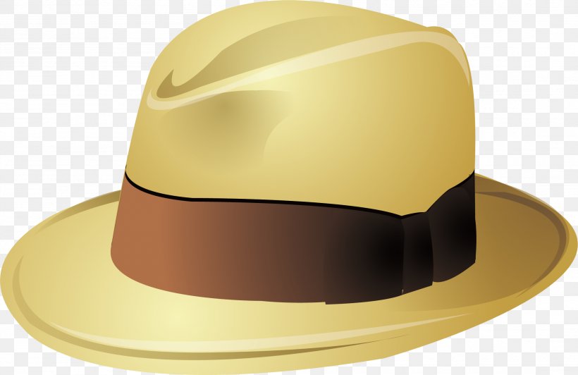 Fedora Hat Clothing, PNG, 2204x1430px, Fedora, Brown, Cartoon, Clothing, Designer Download Free
