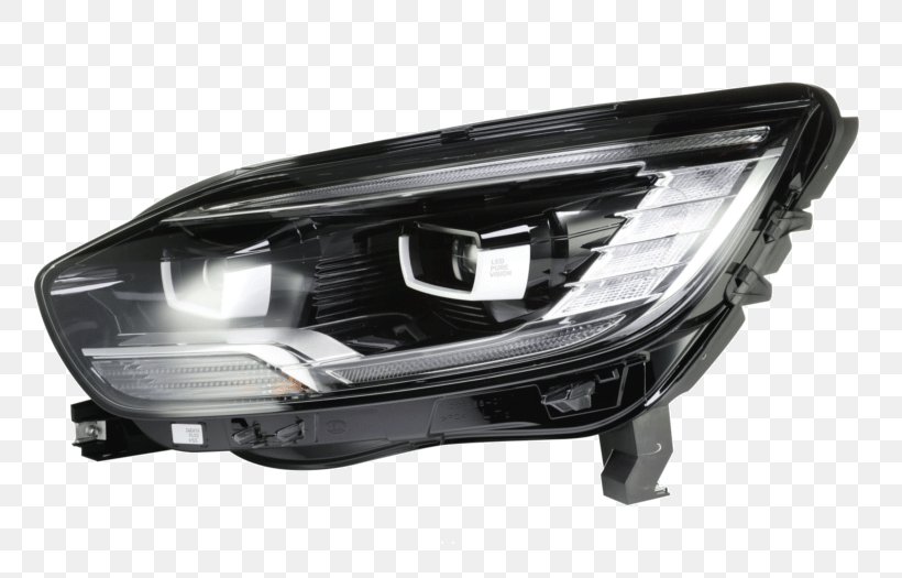 Headlamp Renault Scénic Car Renault Captur, PNG, 798x525px, Headlamp, Auto Part, Automotive Design, Automotive Exterior, Automotive Lighting Download Free