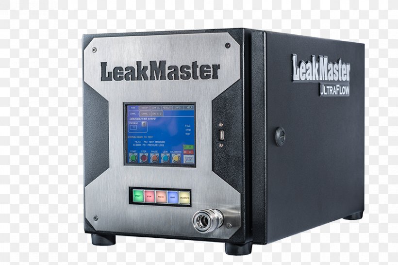 LeakMaster Software Testing System Testing, PNG, 864x576px, Leak, Evansville, Hardware, Innovation, Machine Download Free