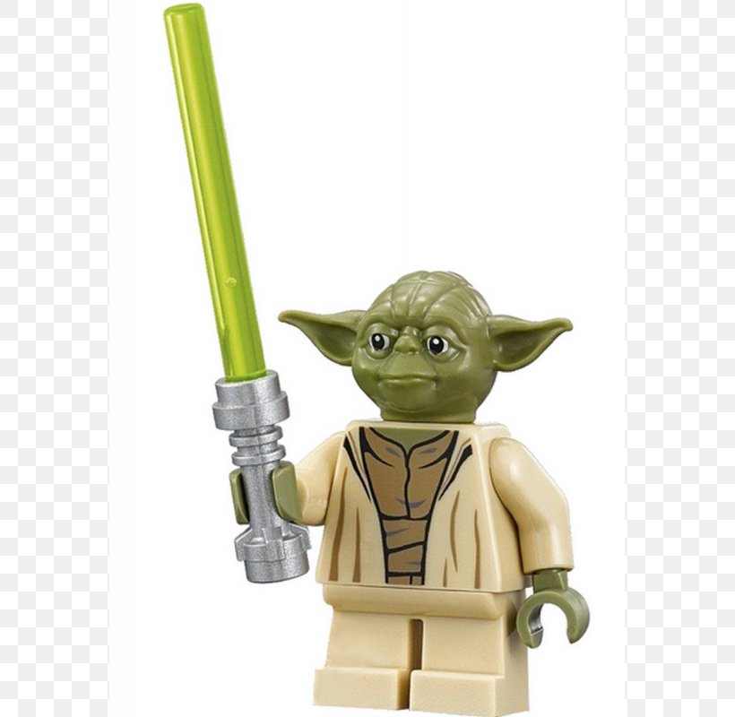 LEGO 75168 Star Wars Yoda's Jedi Starfighter R2-D2 Star Wars: Jedi Starfighter Luke Skywalker, PNG, 800x800px, Yoda, Fictional Character, Figurine, Jedi, Jedi Starfighter Download Free