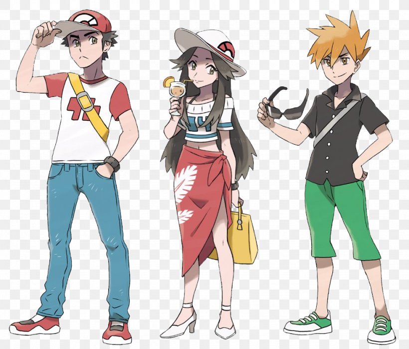 Pokémon Red And Blue Pokémon Sun And Moon Pokémon FireRed And LeafGreen Pokémon Yellow Ash Ketchum, PNG, 975x832px, Watercolor, Cartoon, Flower, Frame, Heart Download Free