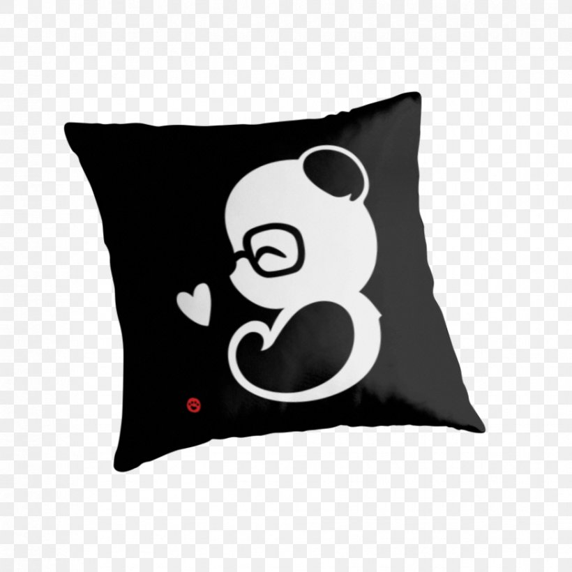Red Panda Giant Panda Silhouette Bear, PNG, 875x875px, Red Panda, Ailurus, Animal, Bear, Black Download Free