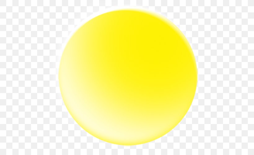 Yellow Circle Material, PNG, 500x500px, Yellow, Material, Oval Download Free