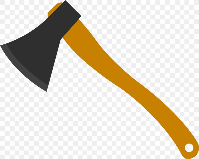 Axe Download Euclidean Vector Icon, PNG, 2103x1682px, Axe, Agriculture, Brand, Weapon, Yellow Download Free