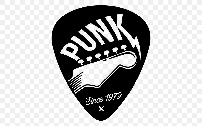 Guitar Picks Punk Rock Logo Strum, PNG, 512x512px, Watercolor, Cartoon, Flower, Frame, Heart Download Free
