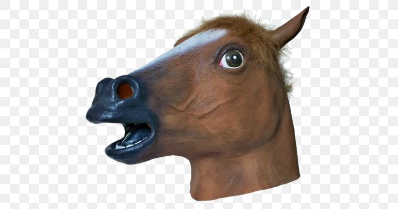 Horse Head Mask Latex Mask Costume, PNG, 500x432px, Horse, Animal Figure, Ball, Clothing, Clothing Accessories Download Free