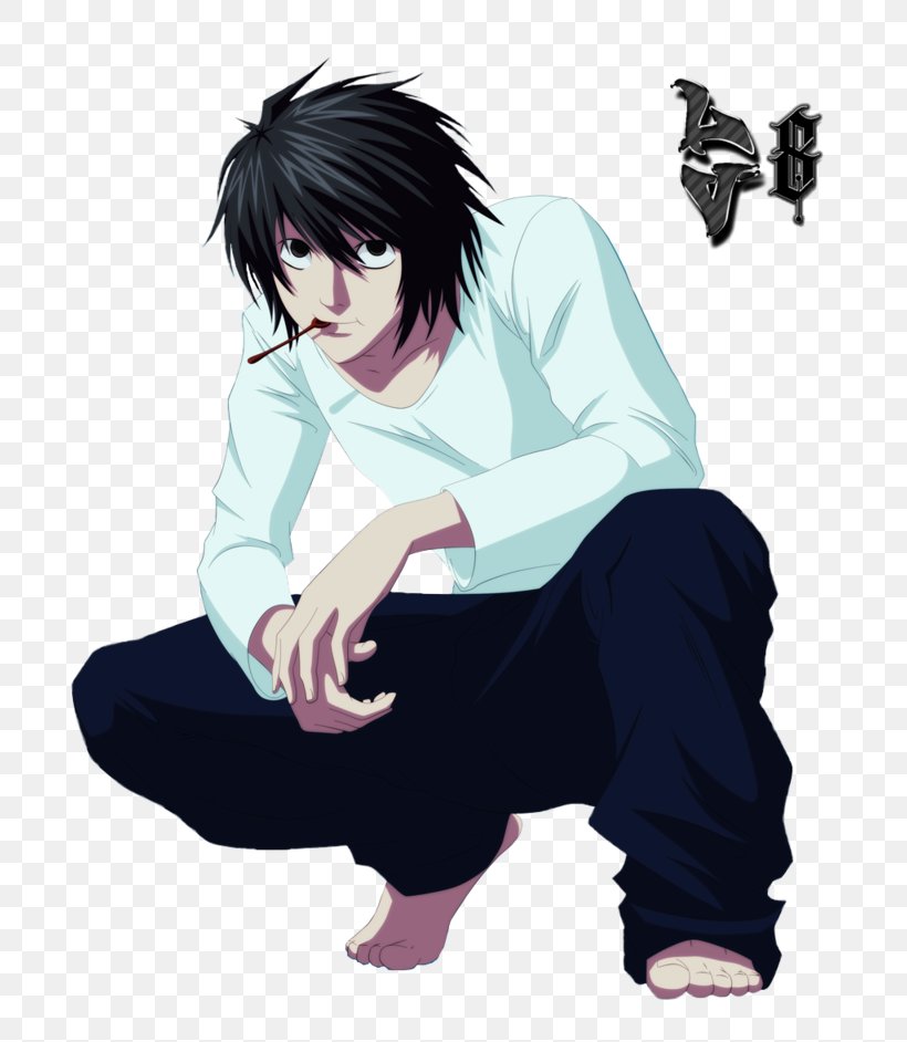 Light Yagami Near Mello Death Note, PNG, 800x942px, Watercolor, Cartoon, Flower, Frame, Heart Download Free