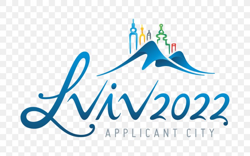 Lviv Bids For The 2022 Winter Olympics Olympic Games Almaty, PNG, 1280x800px, 2022 Winter Olympics, Lviv, Almaty, Area, Brand Download Free