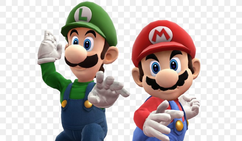 Mario & Luigi: Superstar Saga Mario Bros. New Super Mario Bros, PNG, 640x480px, Mario Luigi Superstar Saga, Figurine, Luigi, Mario, Mario Bros Download Free