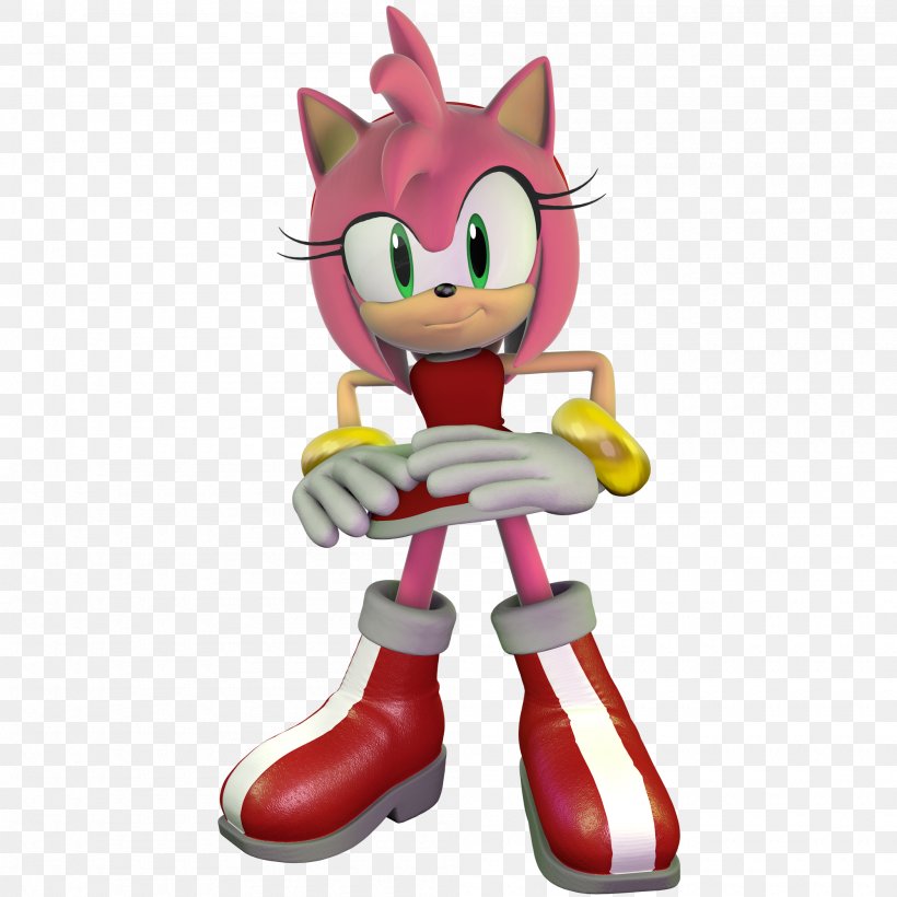 Sonic Dash Amy Rose Sonic 3D Sonic Generations Rouge The Bat, PNG, 2000x2000px, Sonic Dash, Action Figure, Amy Rose, Art, Blaze The Cat Download Free